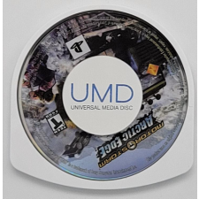  Motorstorm Arctic Edge (borító nélkül) PSP használt videójáték