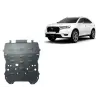  Motorvédő lemez Citroen DS7 Crossback - (2017-2026)