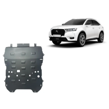  Motorvédő lemez Citroen DS7 Crossback - (2017-2026) karosszéria elem