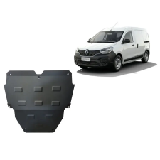  Motorvédő lemez Renault Kangoo - (2021-2026) karosszéria elem