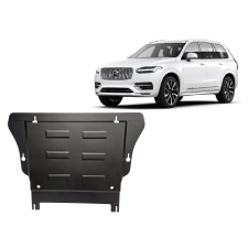  Motorvédő lemez Volvo XC90 - (2015-2026) karosszéria elem