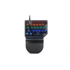 Motospeed K27 Mechanikus játék billentyűzet WASD RGB billentyűzet