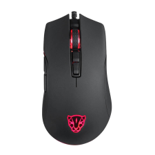 Motospeed V70 Wired Gaming Mouse (fekete) egér