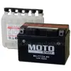 MotoStart YT12A-BS 12V 9,5Ah gondozásmentes AGM (zselés) motor akkumulátor