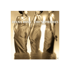 MOTOWN Diana Ross & The Supremes - The No.1's (Cd) soul