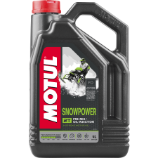 Motul 2-ütemű motorolaj MOTUL 105888 autóalkatrész