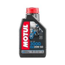 Motul 3000 20W50 4T 1L motorkerékpár motorolaj motorolaj