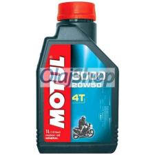 Motul 3000 4T 20W-50 (1 L) Motorkerékpár olaj motorolaj