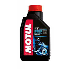 MOTUL 3000 4T 20W-50 1L (104048) négyütemű motorolaj motorolaj
