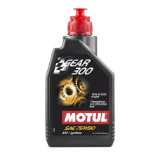 Motul 300 Hajtóműolaj 75W90 1L Motul Vegyes Kenő- és adalékanyagok Villa- és váltóolaj váltó olaj