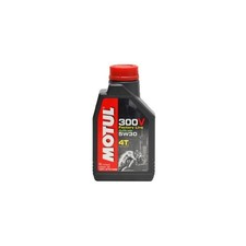 Motul 300V 4T FACTORY LINE 5W-30 4L motorolaj