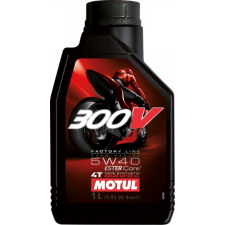 Motul 300V 4T Factory Line Road Racing 5W-40 1 L motorolaj