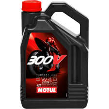 Motul 300V 4T Factory Line Road Racing 5W-40 4 L motorolaj