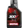 Motul 300V Factory Line Offroad 4T 5W40 motorolaj 1L Motul Vegyes Kenő- és adalékanyagok 4 ütemű motorolaj