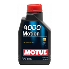 MOTUL 4000 Motion 15W-40 1L motorolaj motorolaj