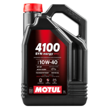 Motul 4100 SYN-nergy Spec 10W-40 (5 L) motorolaj