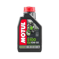 Motul 5100 10W50 4T 1L motorkerékpár motorolaj motorolaj