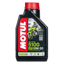 Motul 5100 4T 10W-30 1L motorolaj autóalkatrész