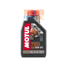 Motul 7100 15W50 1L motorolaj