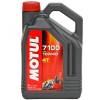  MOTUL 7100 4T 10W-40 4L négyütemű motorolaj
