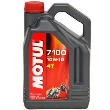 MOTUL 7100 4T 10W-40 4L négyütemű motorolaj motorolaj