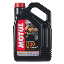 Motul 7100 4T 10W-60 4L motorolaj autóalkatrész