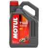 Motul 7100 MA2 4T 100% szintetikus észter olaj 10W40 4L Motul Vegyes Kenő- és adalékanyagok 4 ütemű motorolaj