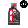 Motul 710 2T 2 ütemű motorolaj 1L (12 db) Motul Vegyes Kenő- és adalékanyagok 2 ütemű motorolaj