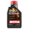 Motul 8100 ECO-clean 0W-30 motorolaj 1 L