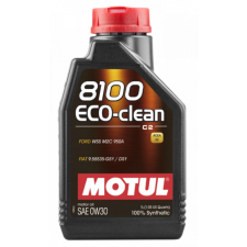 Motul 8100 ECO-clean 0W-30 motorolaj 1 L motorolaj