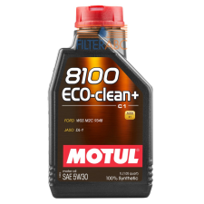 Motul 8100 ECO-Clean+ 5W30 1L motorolaj