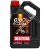 Motul 8100 Eco-lite  5W-30 4L