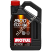Motul 8100 Eco-lite  5W-30 5L