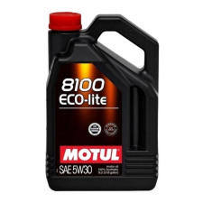 MOTUL 8100 Eco-lite 5W-30 5L motorolaj motorolaj