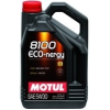 Motul 8100 Eco-Nergy 5W-30 (4 L) ACEA A5/B5