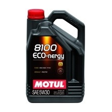 Motul 8100 Eco-Nergy 5W-30 (4 L) ACEA A5/B5 motorolaj