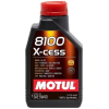 Motul 8100 X-Cess, 5W40, 1L, Motorolaj