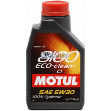 Motul 8100 X-clean + 5W-30 (1 L) Motorolaj motorolaj