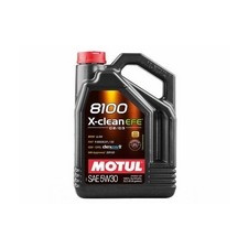 Motul 8100 X-Clean EFE 5W-30 (4 L) C2/C3 motorolaj
