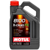 MOTUL 8100 X-clean FE 5W-30 5L motorolaj