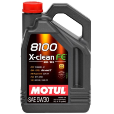 MOTUL 8100 X-clean FE 5W-30 5L motorolaj motorolaj