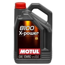 Motul 8100 X-POWER 10W60 5L motorolaj