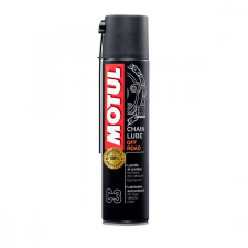 Motul C3 Chain Lube Off Road (lánckenő) spray 400 ml motoros tisztítószer, ápolószer