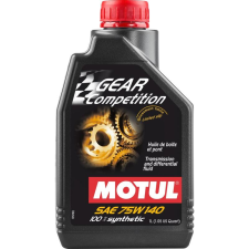 Motul Competition 75W140 váltóolaj 1L Motul Vegyes Kenő- és adalékanyagok Villa- és váltóolaj váltó olaj