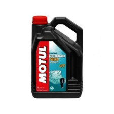 Motul Csónak motorolaj Motul Outboard Tech 4T 10w40 5L motorolaj