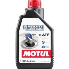  MOTUL DHT e-ATF Hibrid Váltó folyadék - 109562 váltó olaj