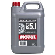 Motul Dot 5.1 Fékfolyadék 5L egyéb kenőanyag