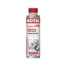 Motul ENGINE OIL STOP LEAK (MOTORTÖMÍTŐ AD.) (300 ML) tisztítószer