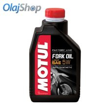 Motul FORK OIL FACTORY LINE LIGHT 5W (1 L) motorolaj