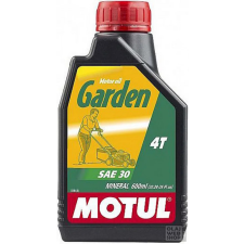 Motul Garden 4T SAE 30 kertigép olaj 600ml motorolaj